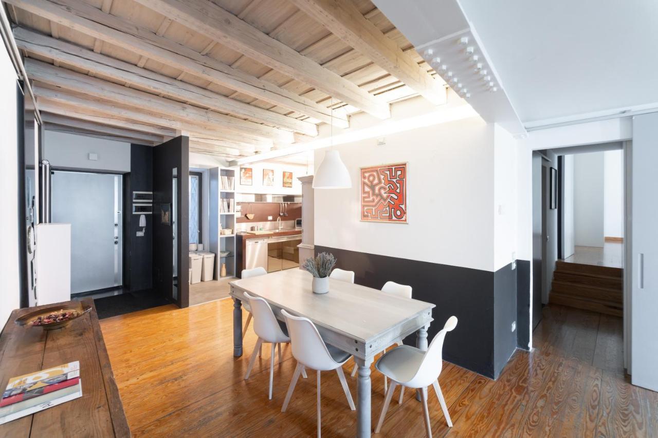 Pignolo 107 Apartman Bergamo Kültér fotó