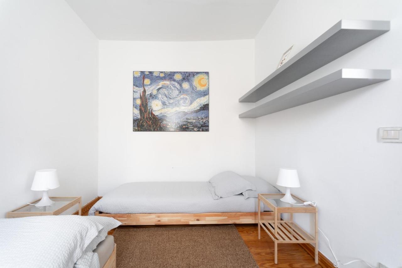 Pignolo 107 Apartman Bergamo Kültér fotó