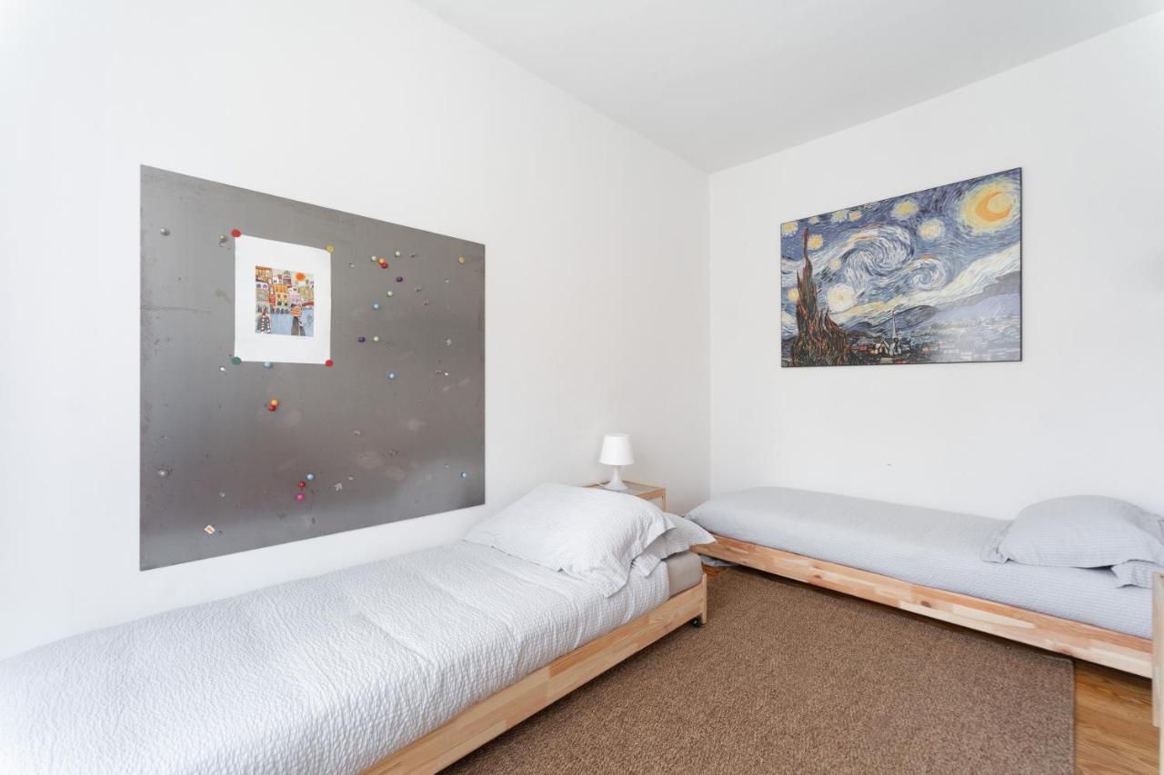 Pignolo 107 Apartman Bergamo Kültér fotó