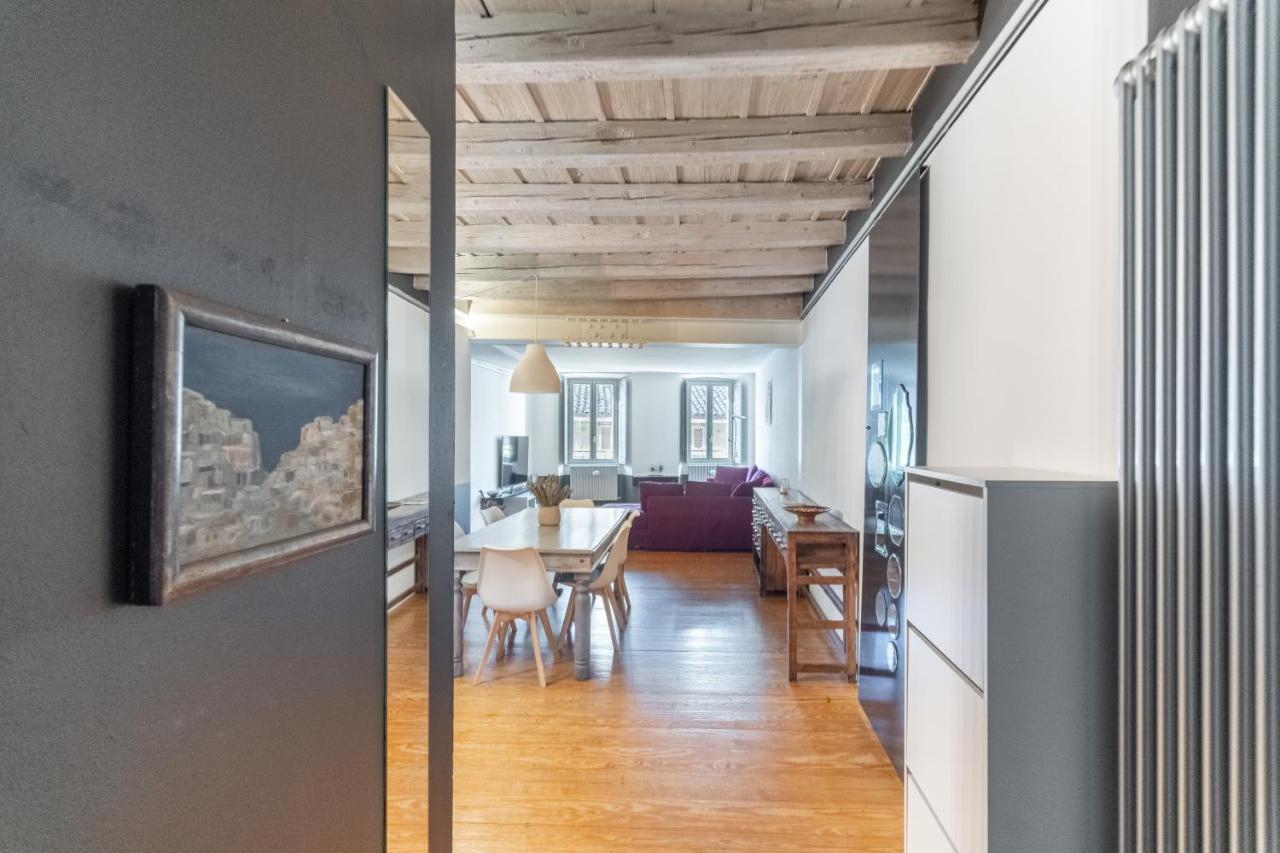Pignolo 107 Apartman Bergamo Kültér fotó