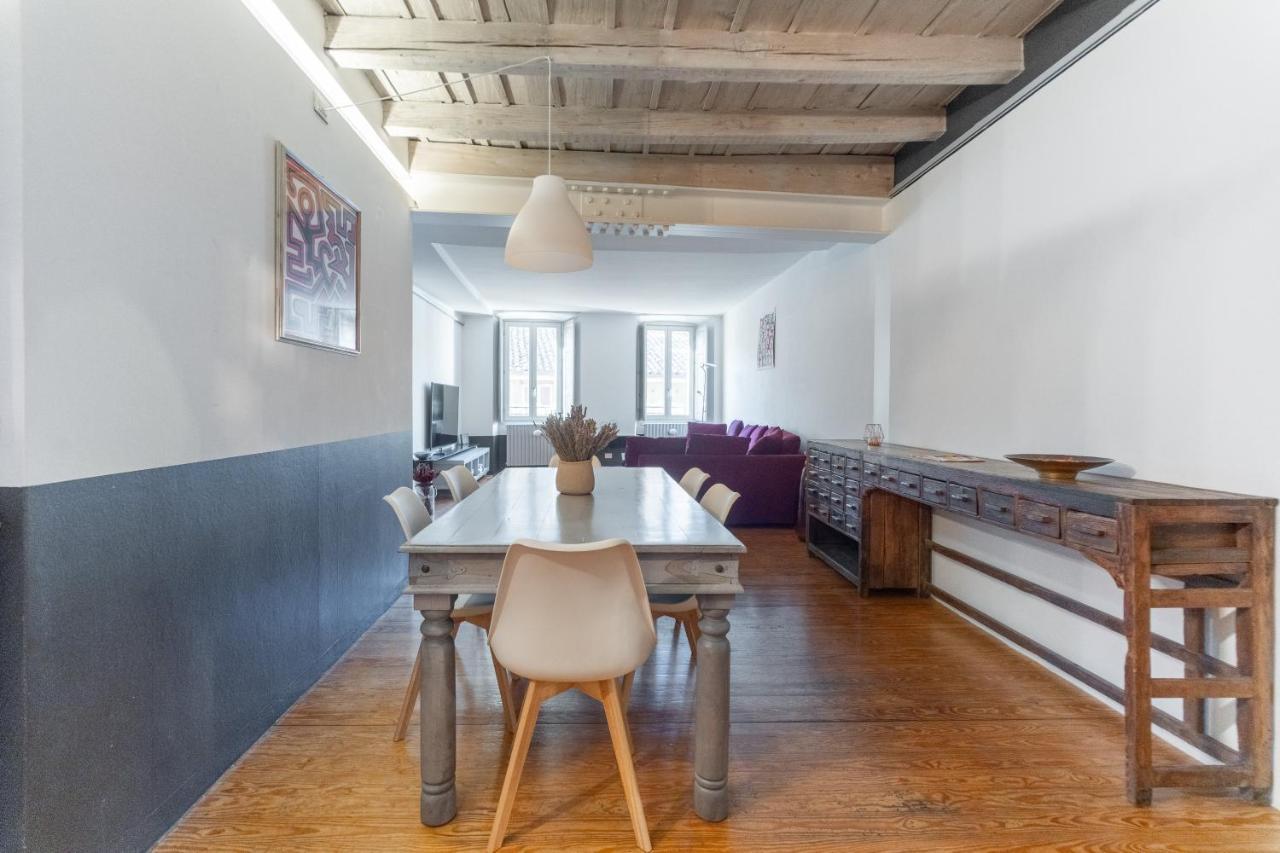 Pignolo 107 Apartman Bergamo Kültér fotó