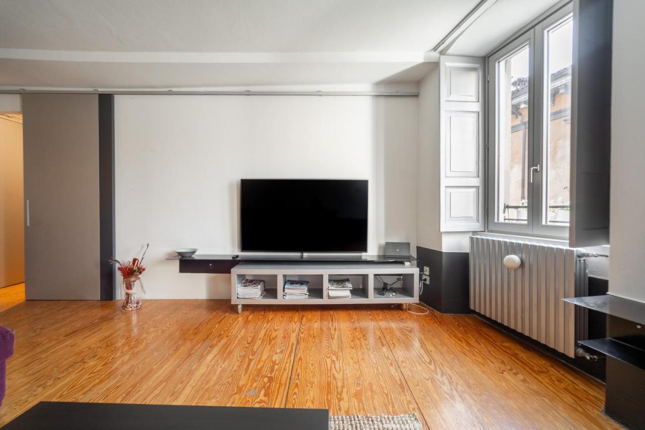 Pignolo 107 Apartman Bergamo Kültér fotó