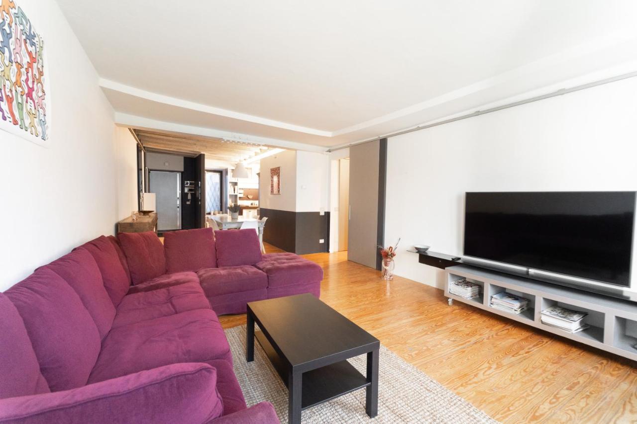 Pignolo 107 Apartman Bergamo Kültér fotó
