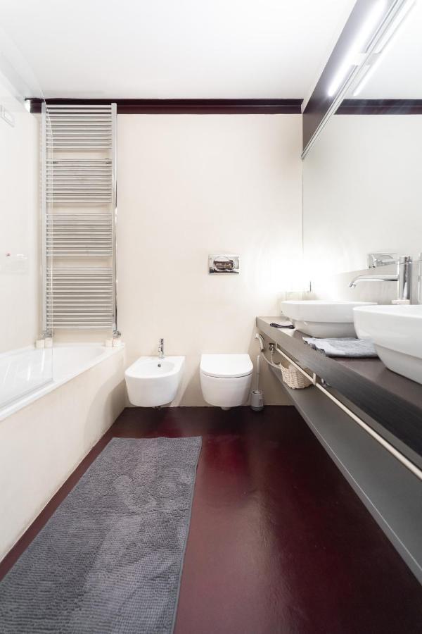 Pignolo 107 Apartman Bergamo Kültér fotó