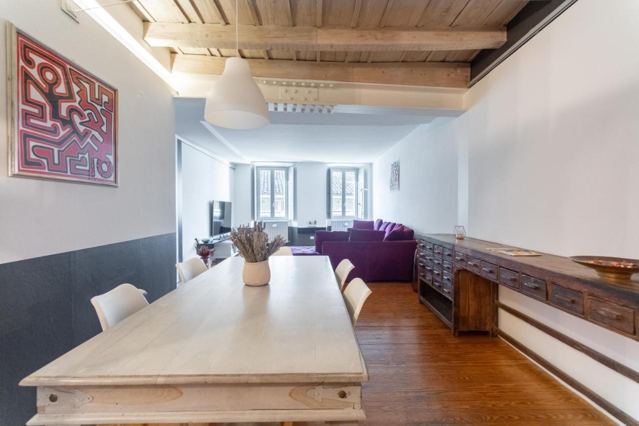 Pignolo 107 Apartman Bergamo Kültér fotó