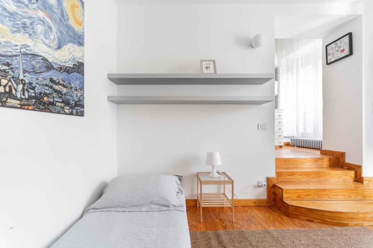 Pignolo 107 Apartman Bergamo Kültér fotó