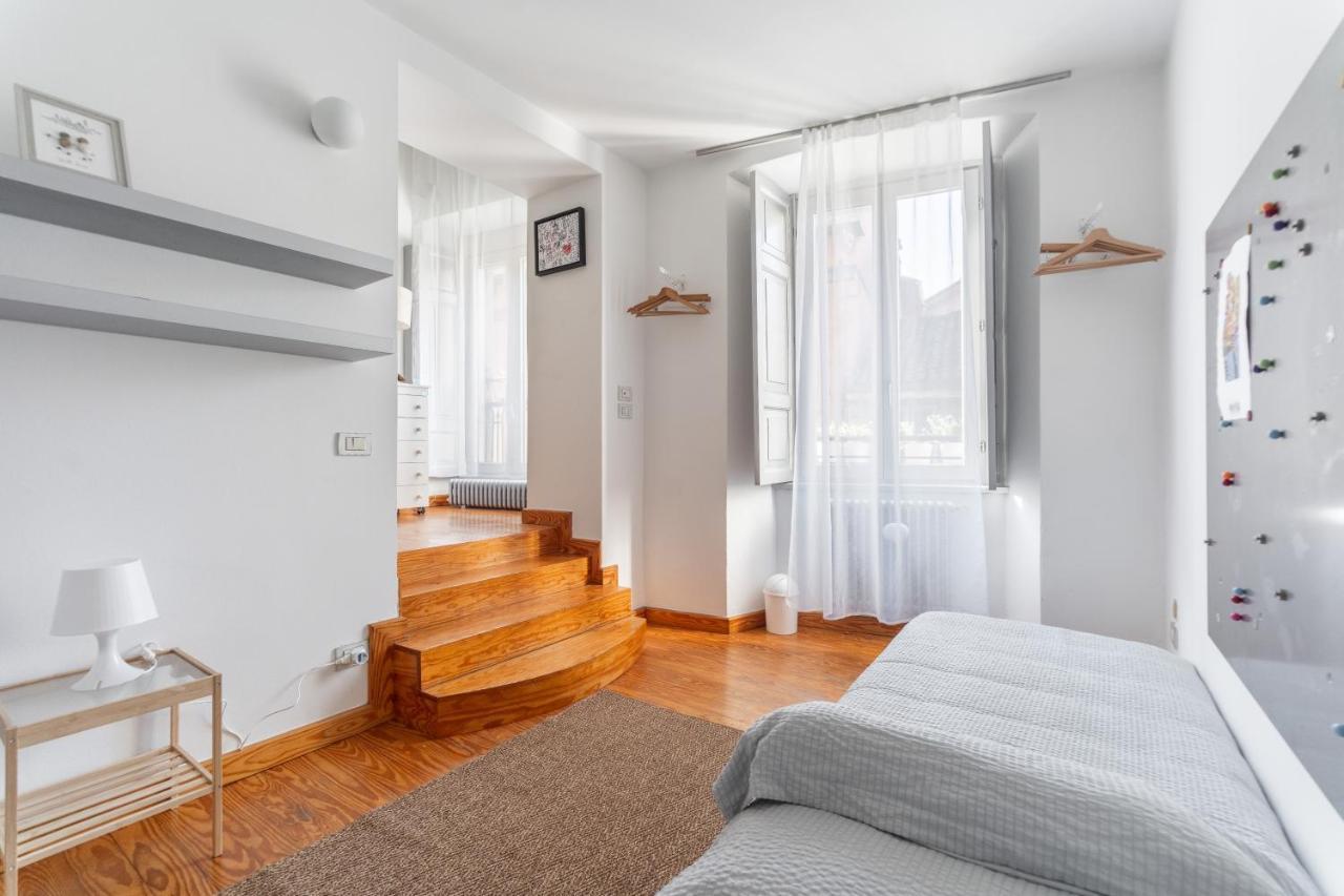 Pignolo 107 Apartman Bergamo Kültér fotó
